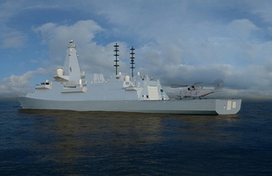 Image: Royal Navy