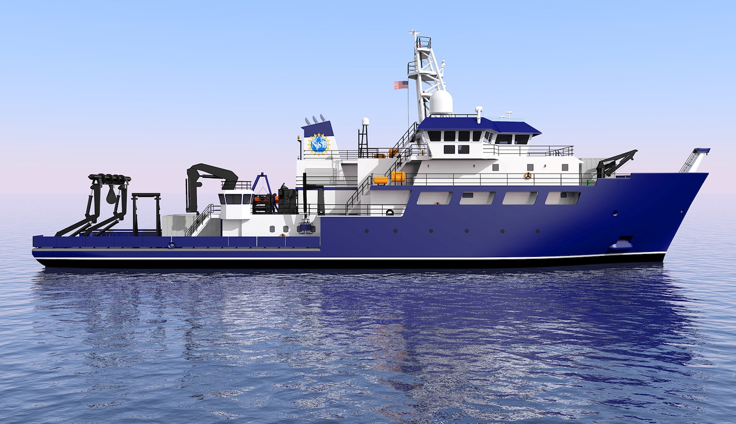 University of Rhode Island to operate NSF research ship - Baird 