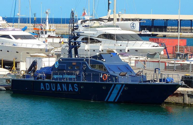 Rodman wins customs patrol boat order - Baird Maritime
