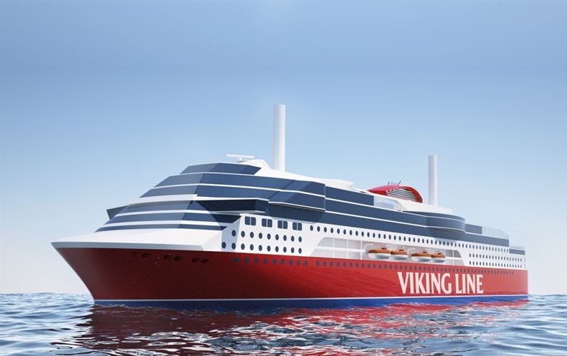 Image: Viking Line