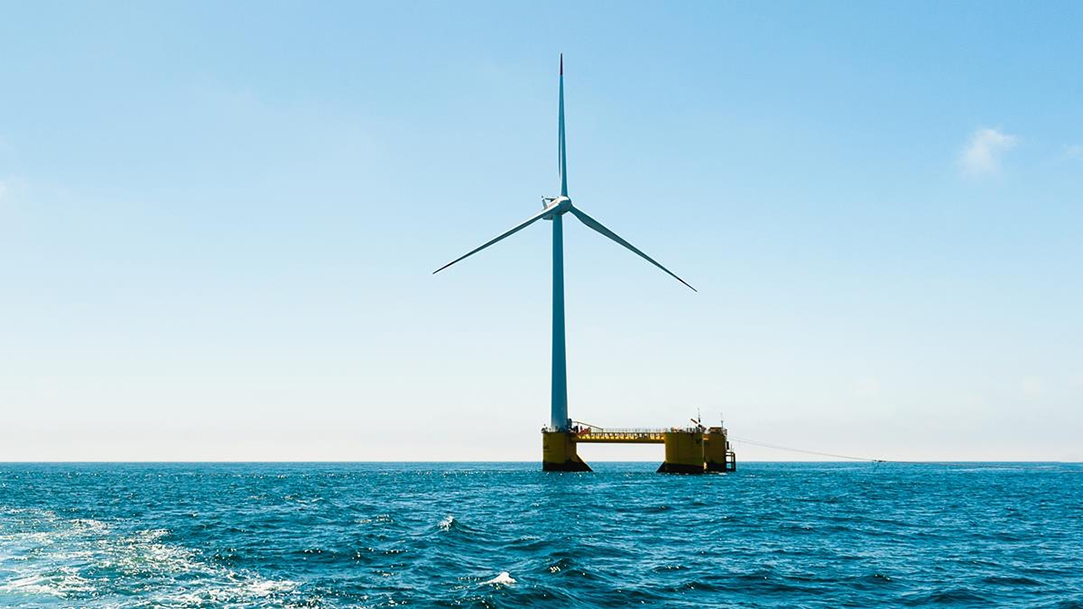 Aker Solutions invests in offshore floating wind power - Baird 