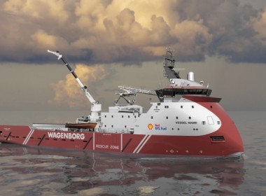 Vroon PSV begins work for Premier Oil in North Sea - Baird Maritime