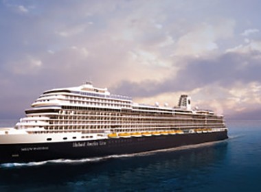 Holland America Line launches Pinnacle-class cruise ship - Baird 