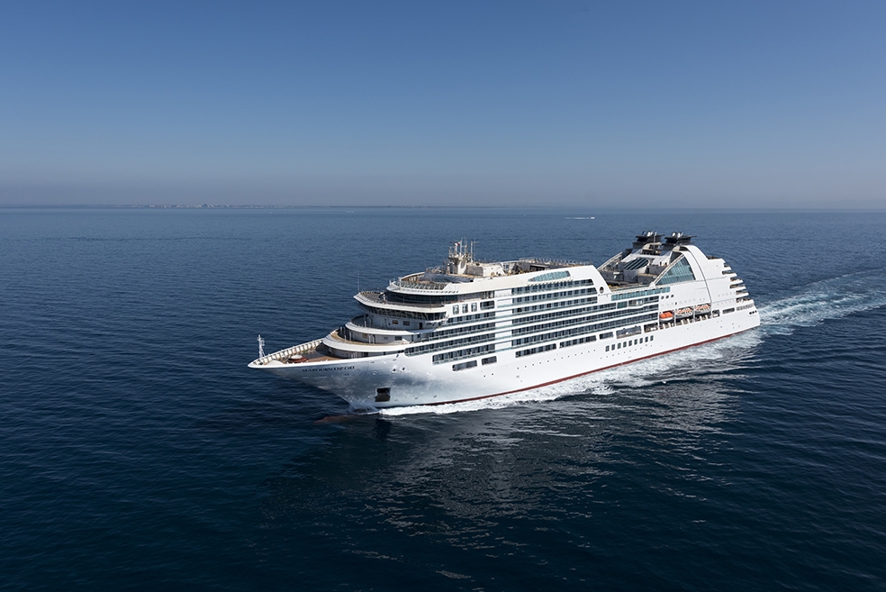fincantieri cruise ship orders