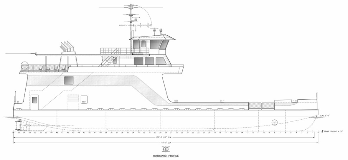 miller boat line releases new ferry plans for lake erie