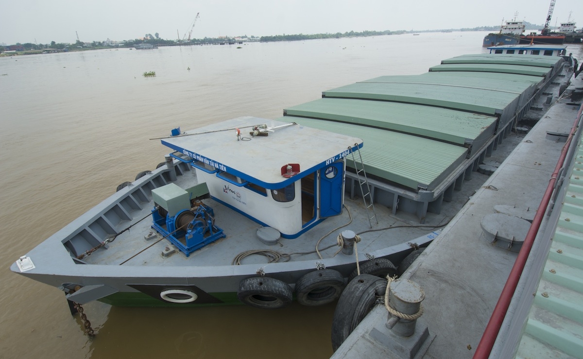 FEATURE: Bulk shipping and lightering around Ho Chi Minh City 