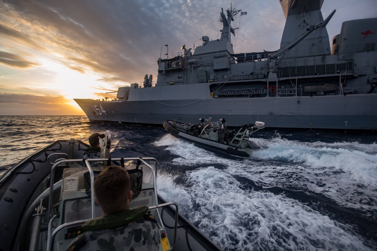 FEATURE | In for the long haul (part 2): can the Anzac frigates 