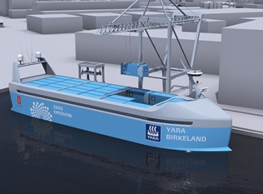 Vard announces autonomous boxship order - Baird Maritime