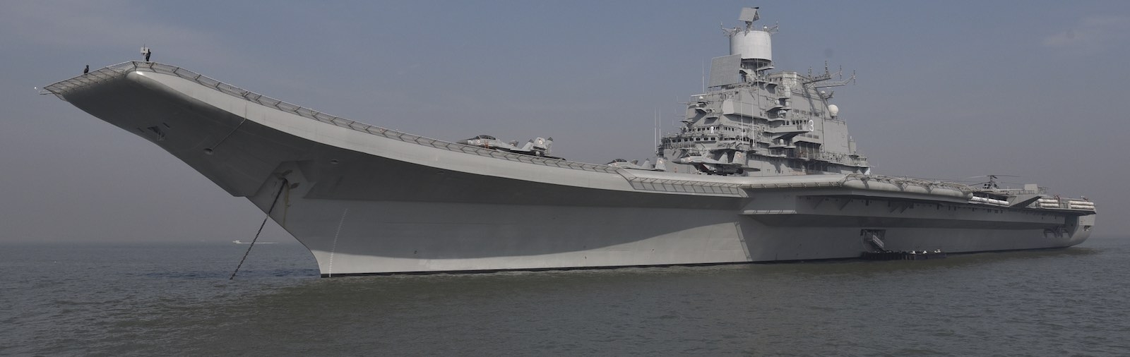 FEATURE | India's interest in unsinkable aircraft carriers - Baird Maritime