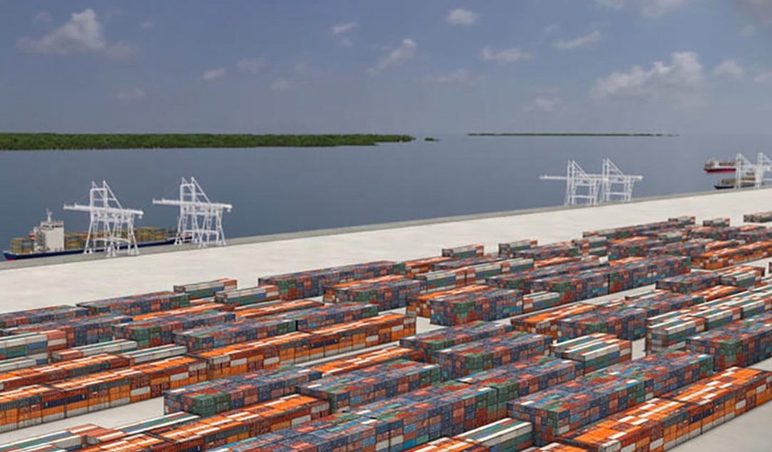 Joint venture signals start of Bangladesh port development - Baird