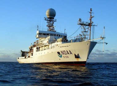 NOAA file photo