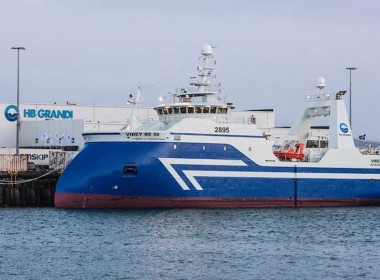 Project SK3101R trawler Leninets begins sea trials - Baird Maritime