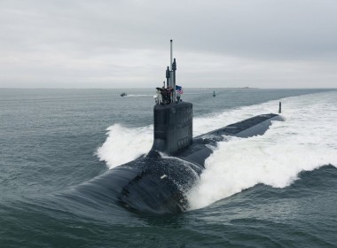 Attack submarine delivered to US Navy - Baird Maritime