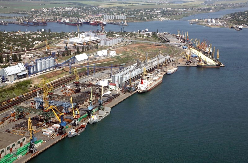 Ukraine continues operational dredging in Chernomorsk port - Baird 