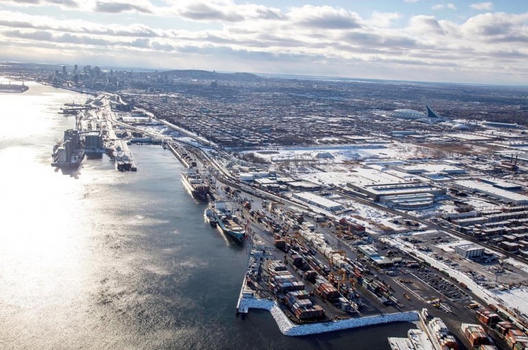 Next step for Montreal container terminal project - Baird Maritime