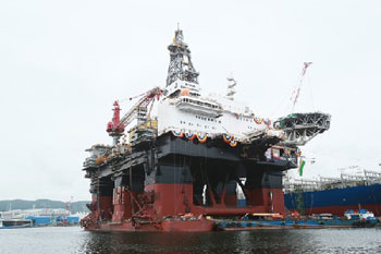 Ensco Rowan rig hired for GulfSlope drilling work - Baird Maritime